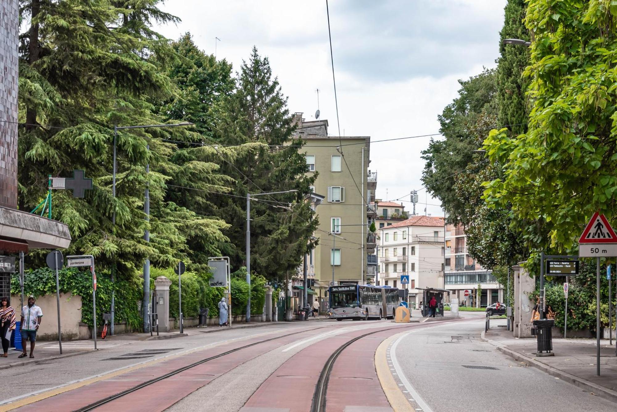 Italstay - Aspetti Shining 9 - 2 Min Tram Stop Padova Kültér fotó